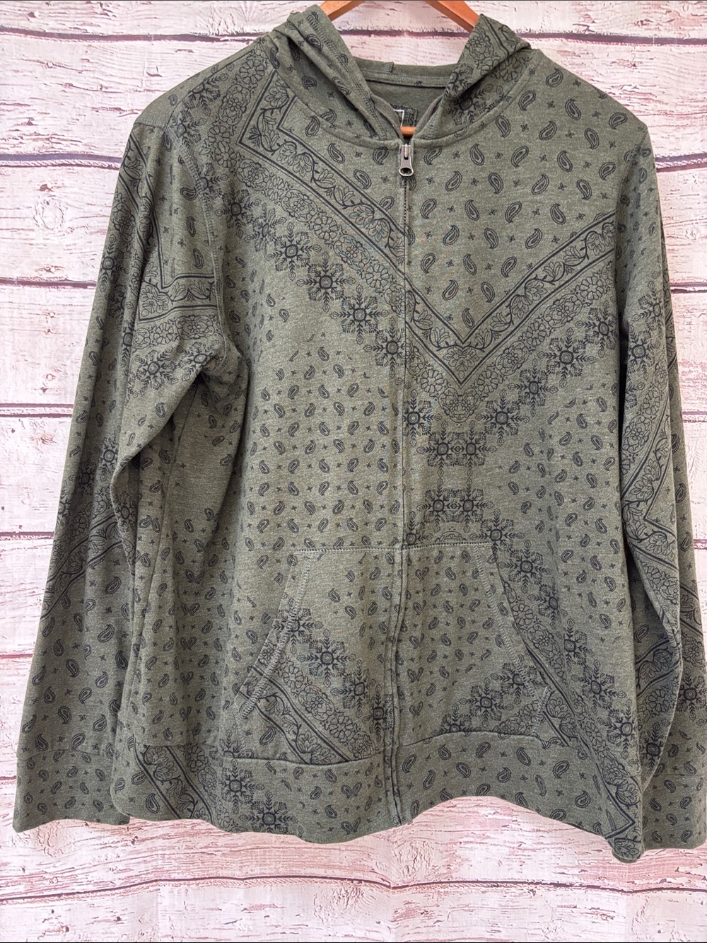 Women's Hooded Jacket